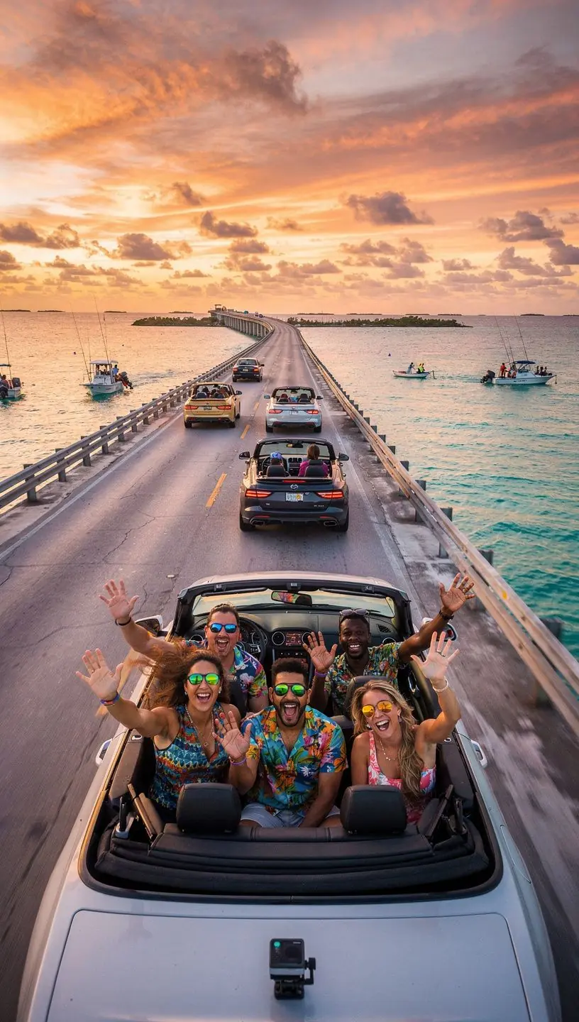 Групповой сноркелинг среди красочных коралловых рифов и экзотических морских обитателей.