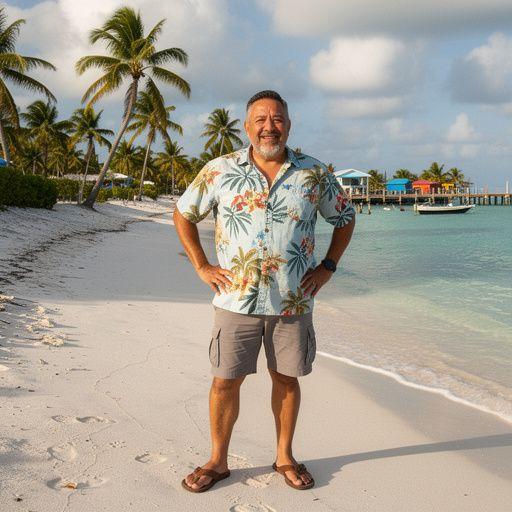 Алексей Иванов - Гид по экотуризму